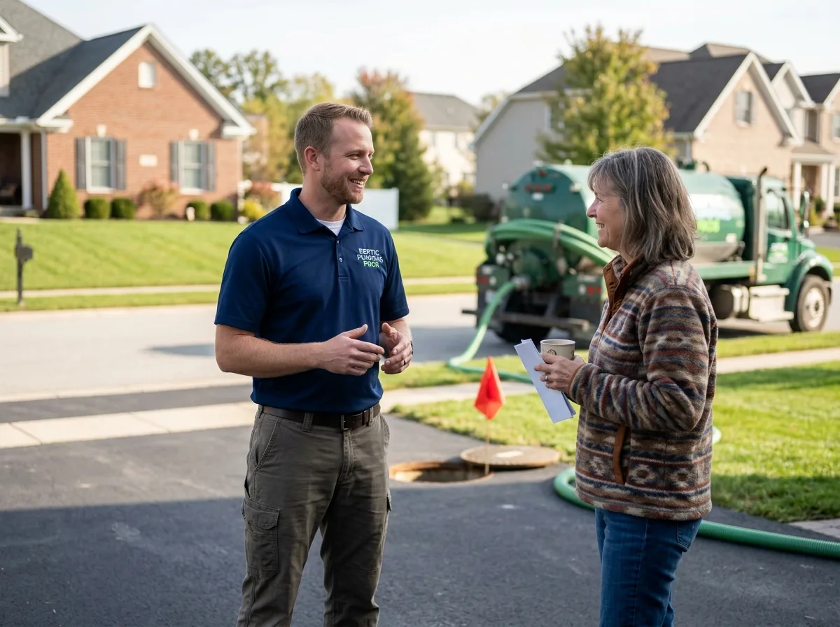 Septic Tank Pumping Farlington, KS FAQs